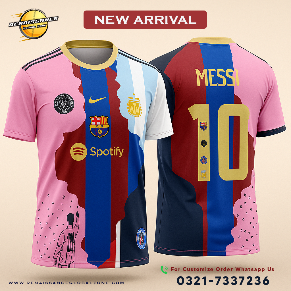 Customize Spotify Strike Soccer Jersey