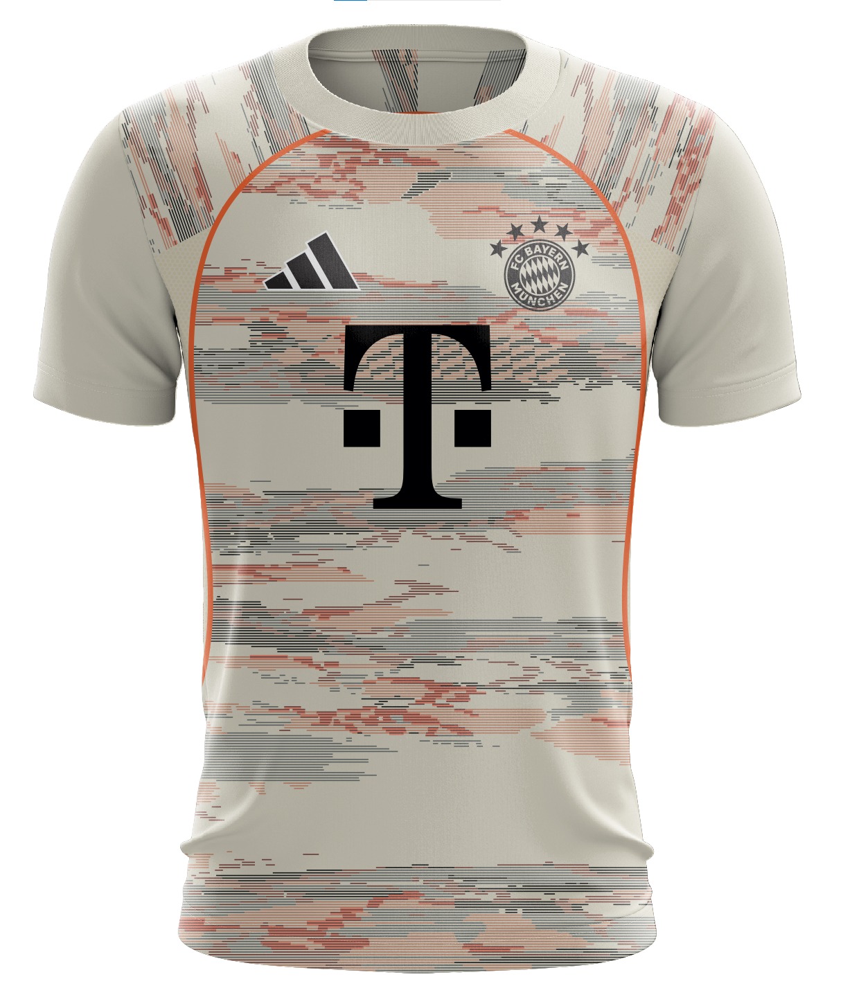Customize Adidas logo Soccer Jersey