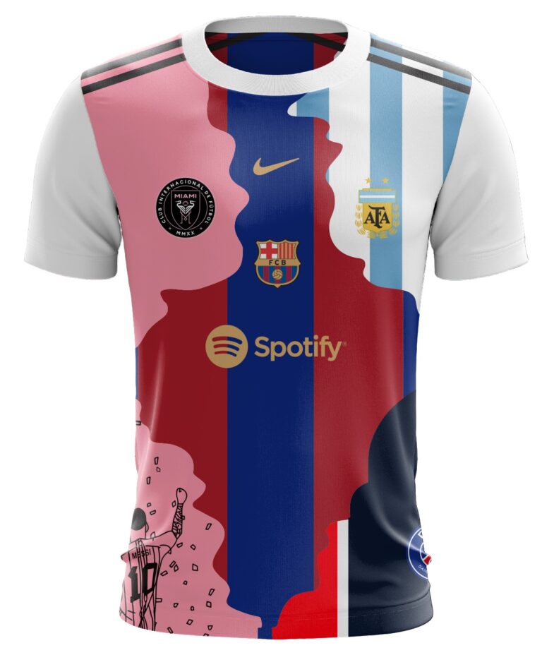 all in one football jersey