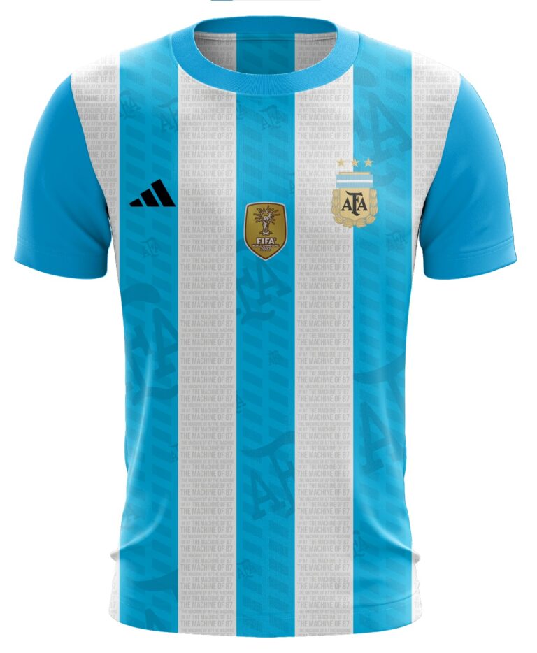 AFA FIFA Worldcup 2022 Design