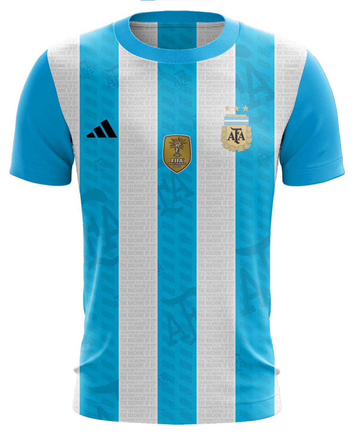 AFA FIFA Worldcup 2022 Design