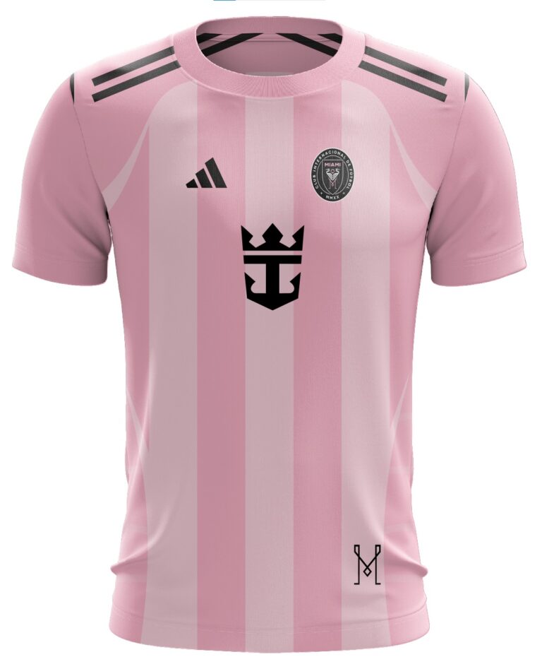Customize Messi Soccer Jersey New Style 2025