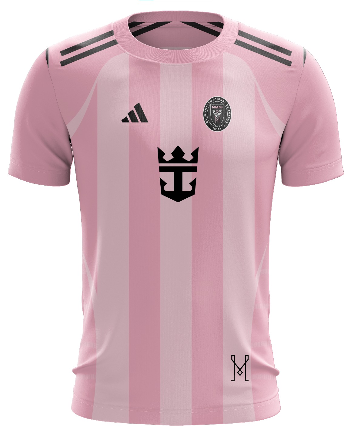 Customize Messi Soccer Jersey New Style 2025