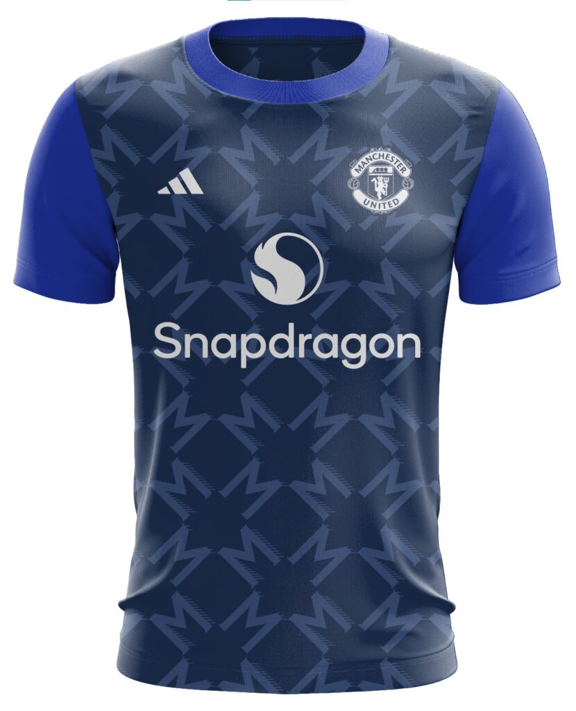 Customize Manchester United F.C. Soccer KIT