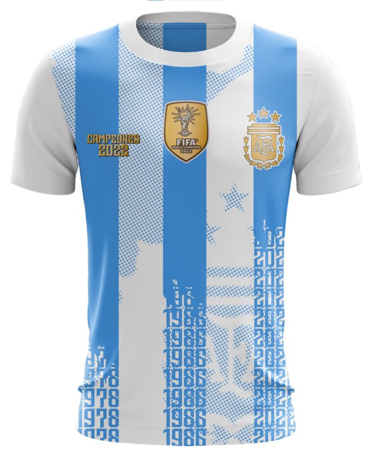 AFA soccer kit