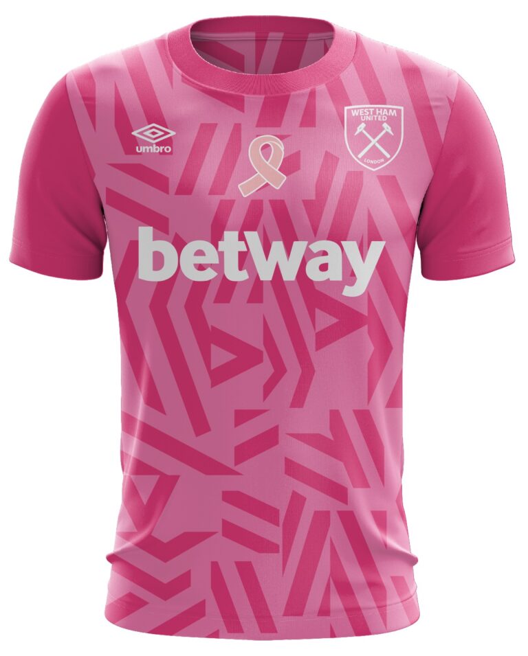 West Ham United London kit