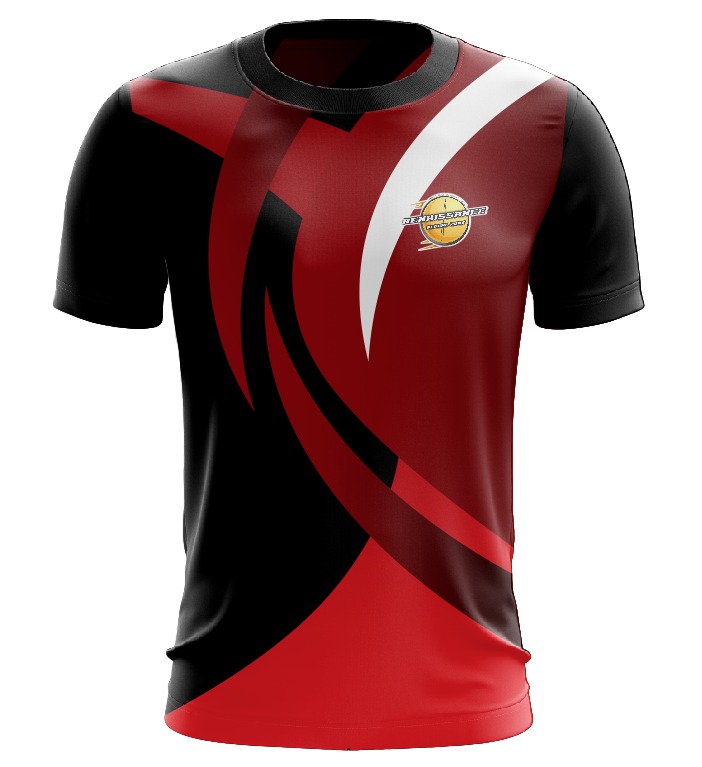 Customize Cricket Shirt with Logo and Name