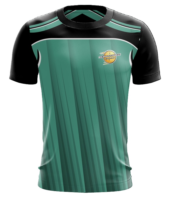 Customize Cricket Shirt with Logo and Name