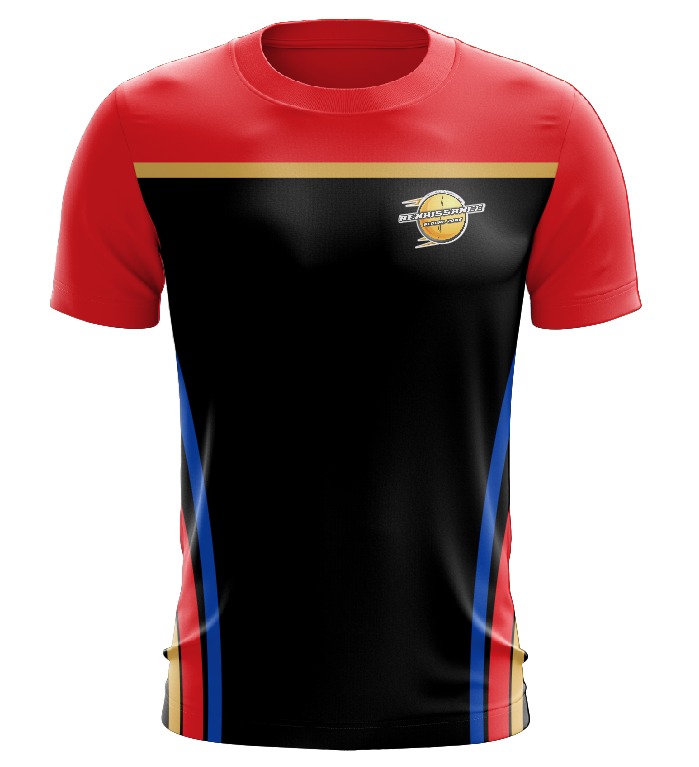 Customize Cricket Shirt with Logo and Name
